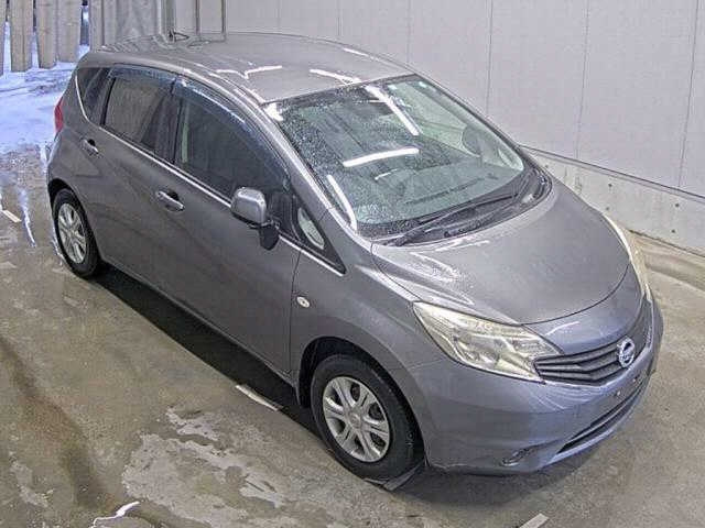 NISSAN