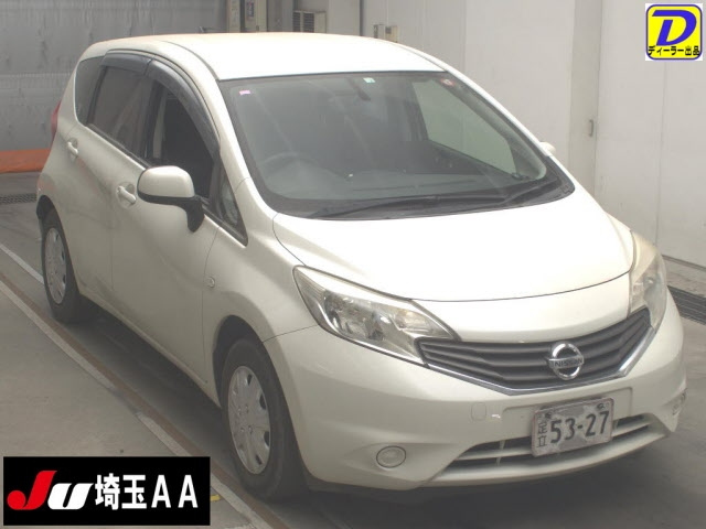NISSAN