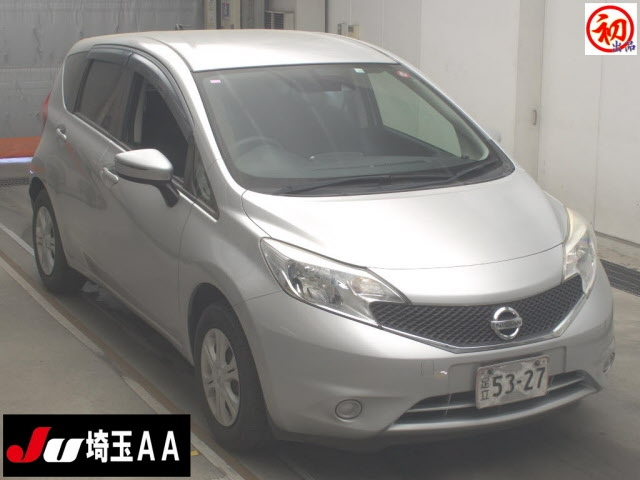 NISSAN