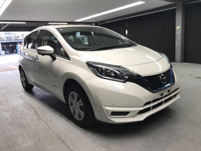 NISSAN