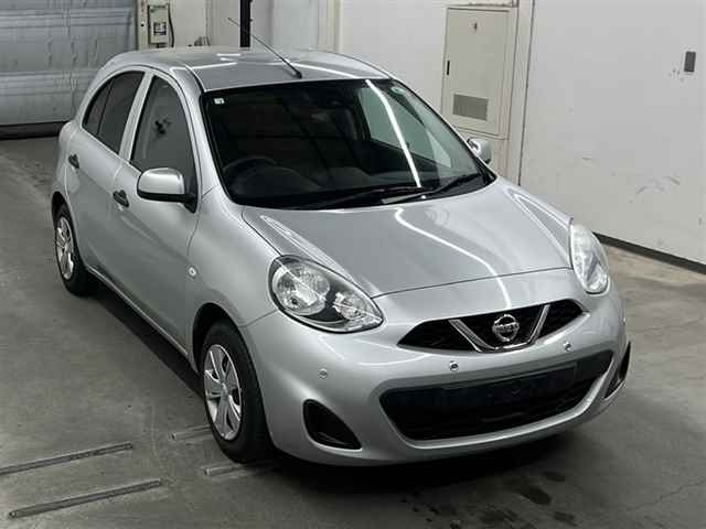 NISSAN